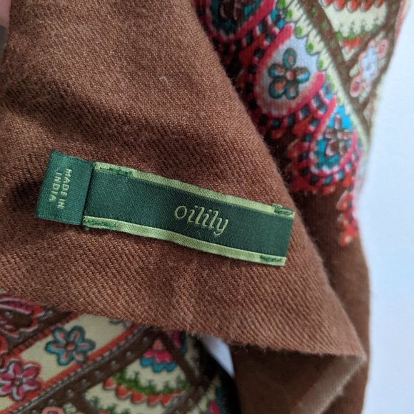 Oilily Parsley scarf - Picture 3 of 5